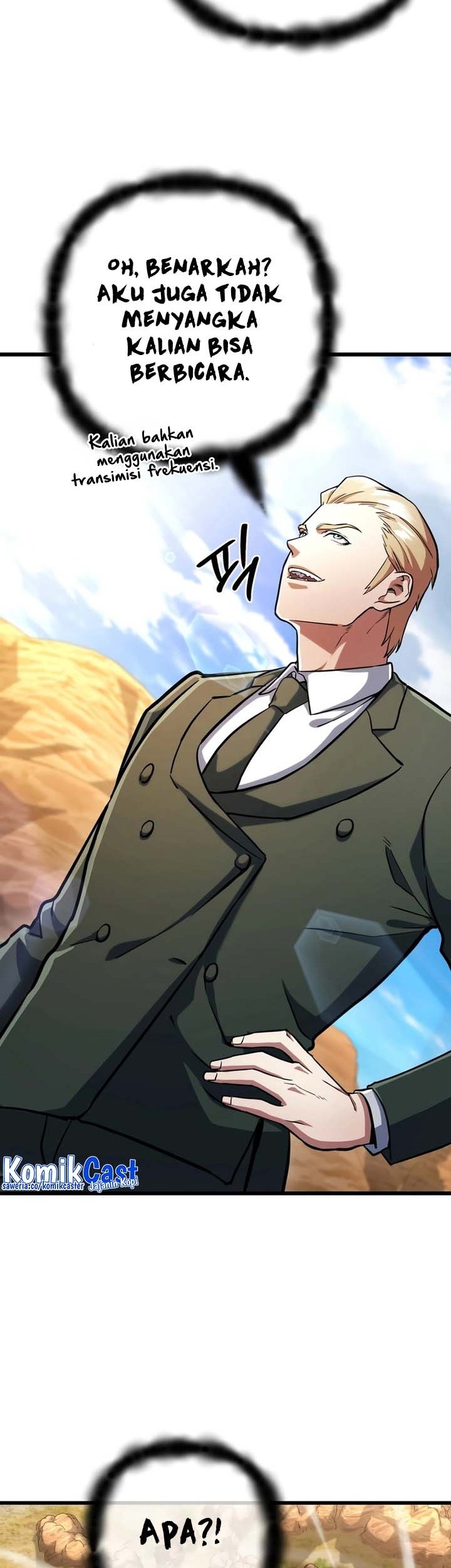 Maxed Out Leveling Chapter 59 Gambar 27