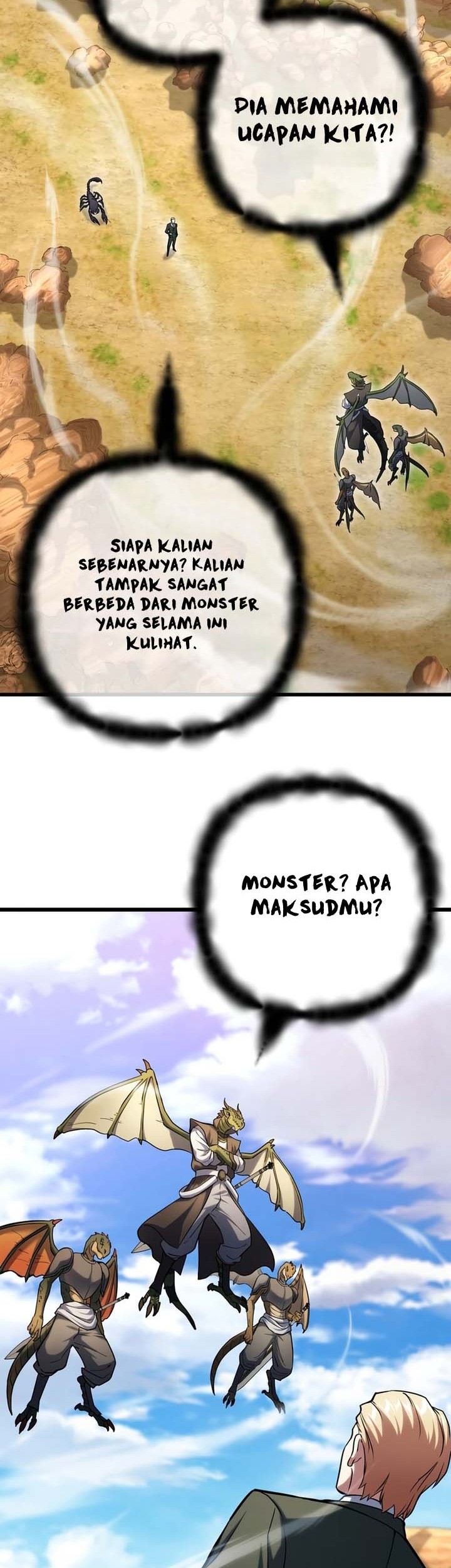 Maxed Out Leveling Chapter 59 Gambar 28