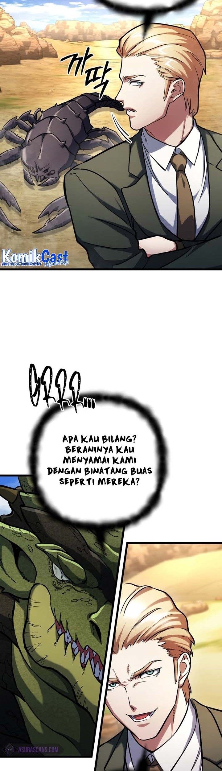 Maxed Out Leveling Chapter 59 Gambar 30