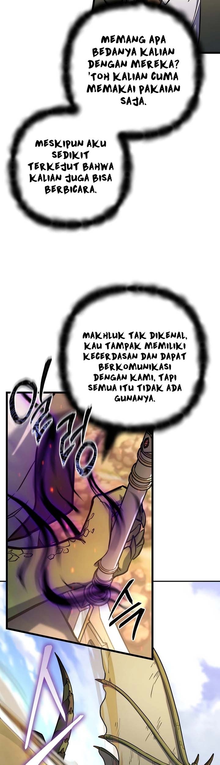 Maxed Out Leveling Chapter 59 Gambar 31