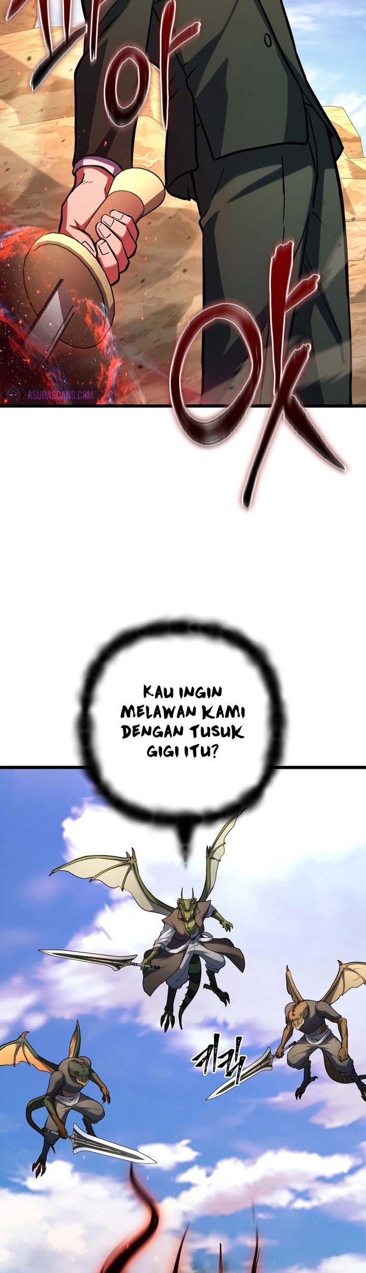 Maxed Out Leveling Chapter 59 Gambar 34