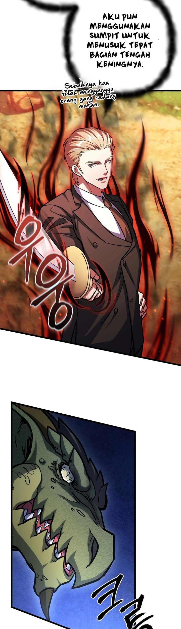 Maxed Out Leveling Chapter 59 Gambar 36