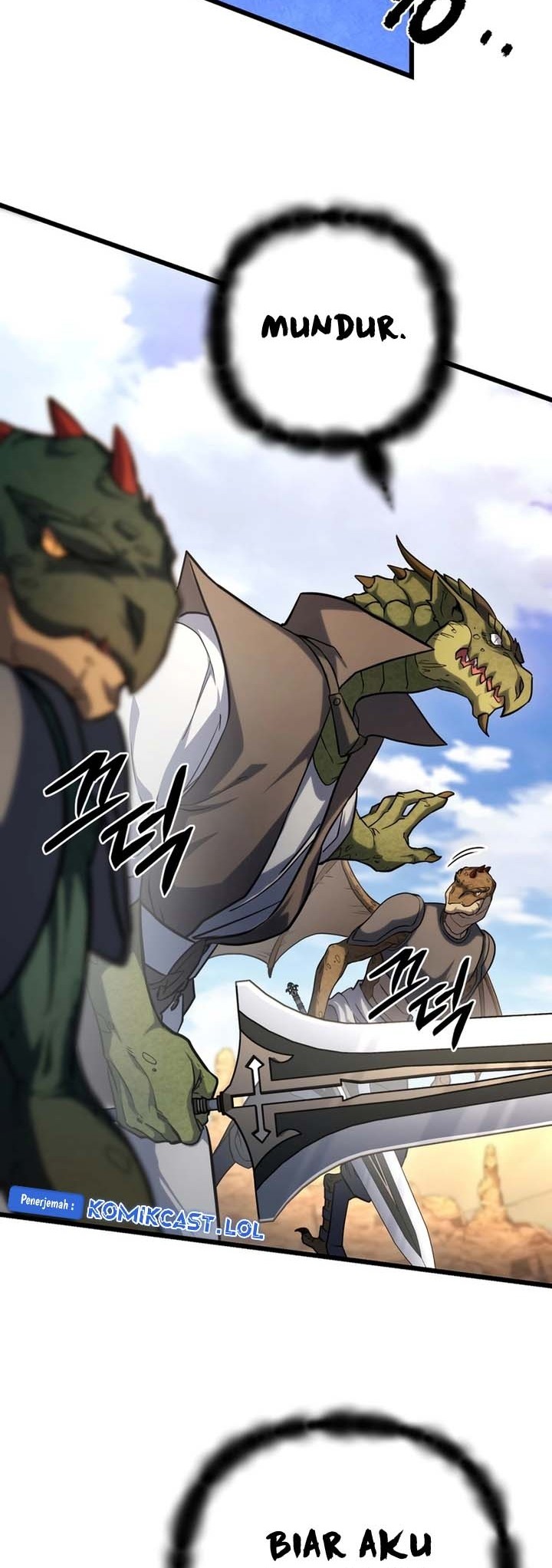 Maxed Out Leveling Chapter 59 Gambar 37