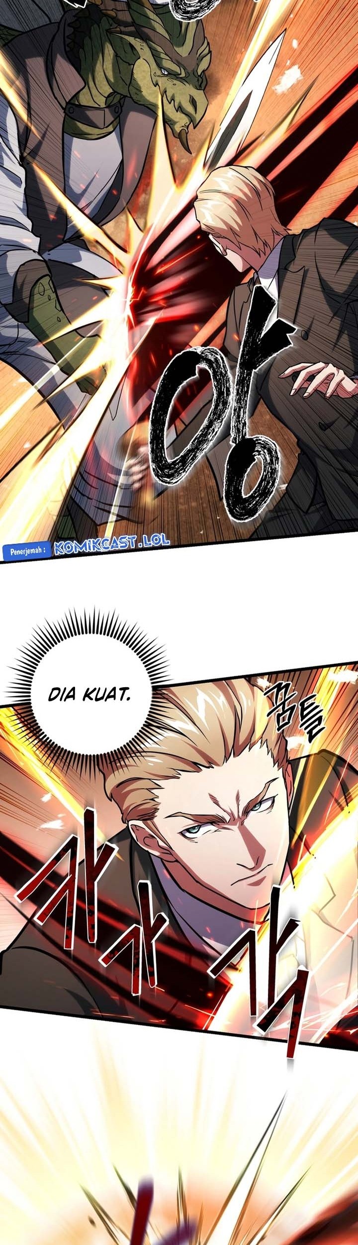Maxed Out Leveling Chapter 59 Gambar 39