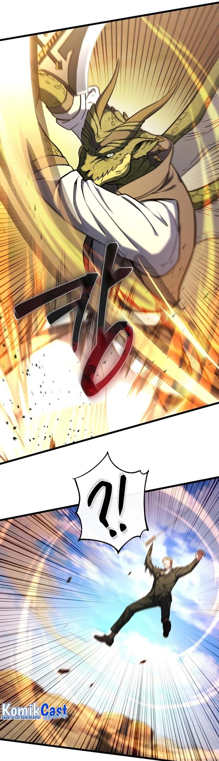 Maxed Out Leveling Chapter 59 Gambar 43