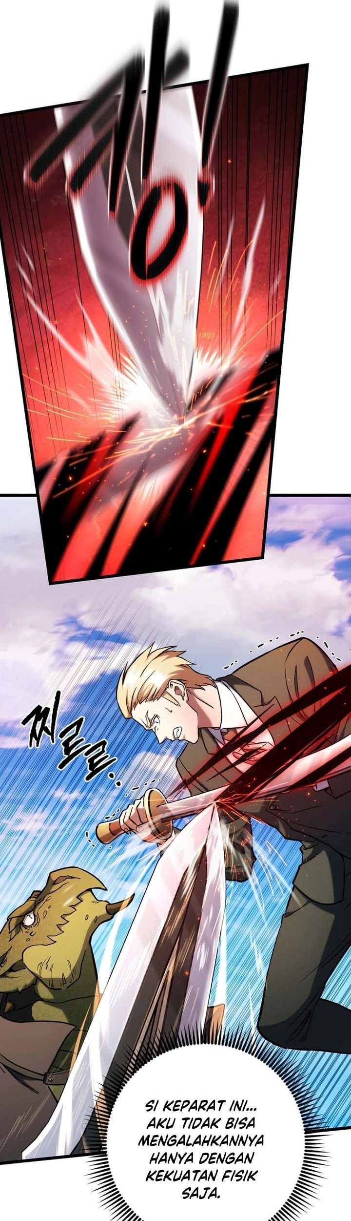 Maxed Out Leveling Chapter 59 Gambar 45