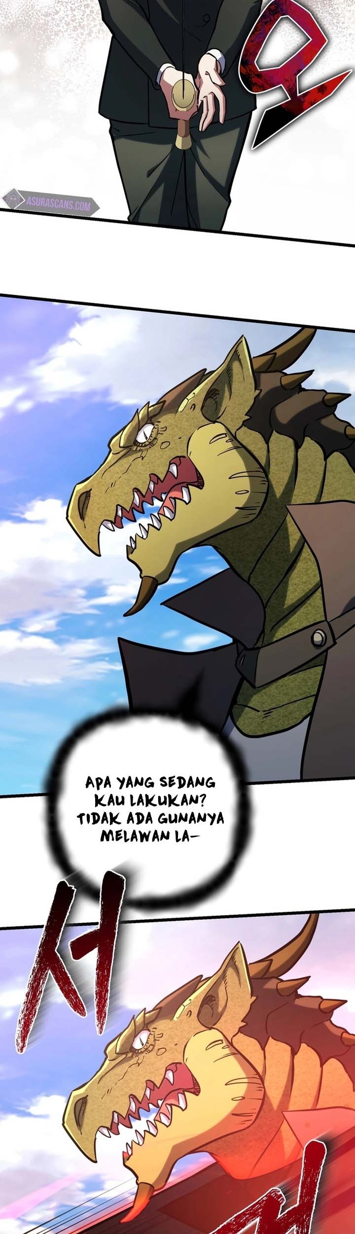 Maxed Out Leveling Chapter 59 Gambar 49