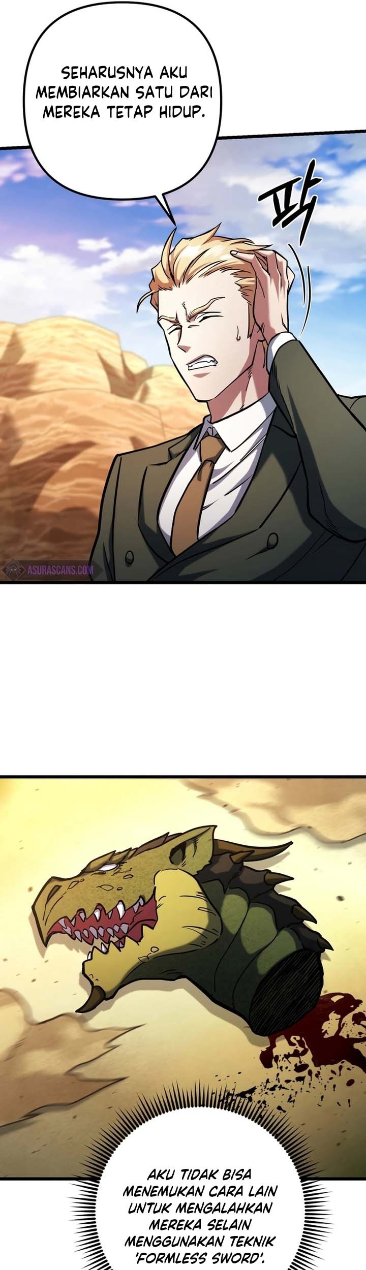 Maxed Out Leveling Chapter 59 Gambar 57