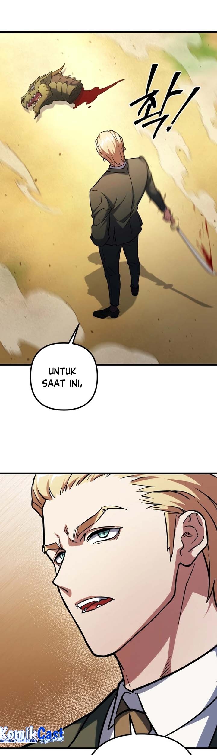 Maxed Out Leveling Chapter 59 Gambar 60