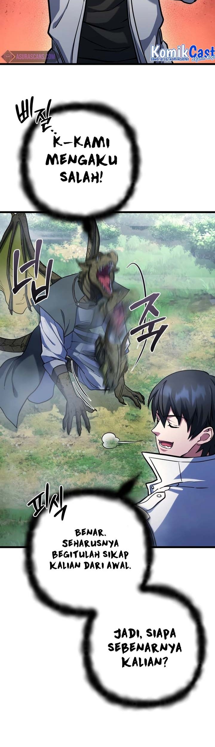 Maxed Out Leveling Chapter 59 Gambar 64
