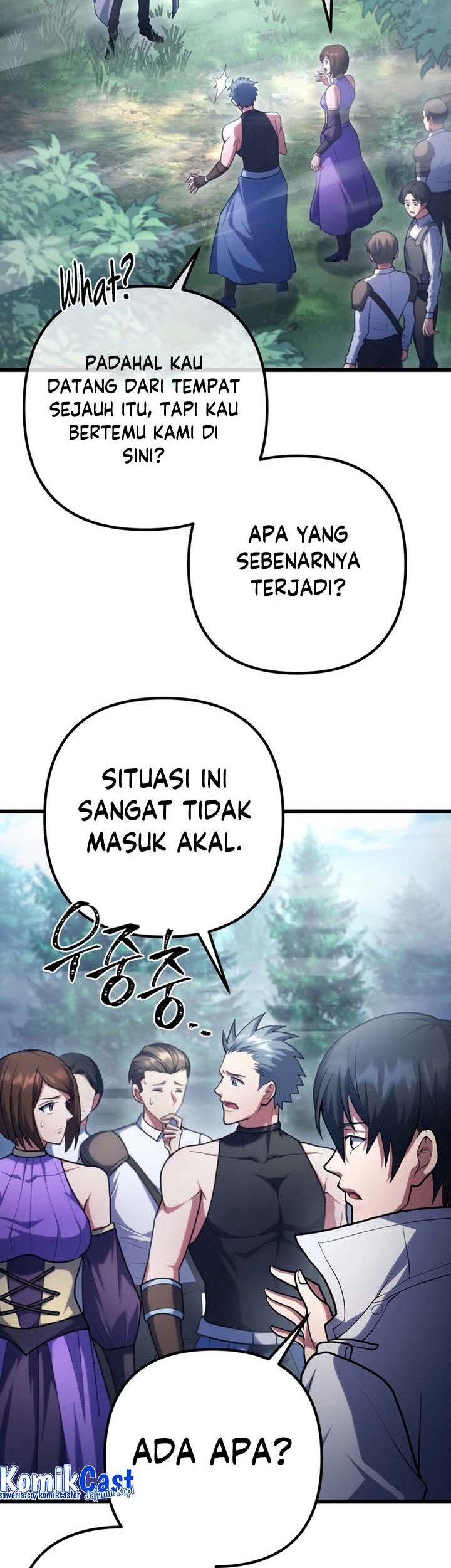 Maxed Out Leveling Chapter 59 Gambar 3