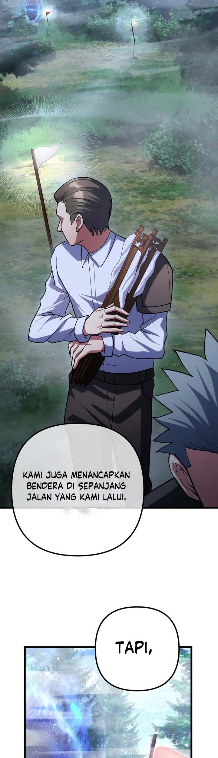 Maxed Out Leveling Chapter 59 Gambar 5