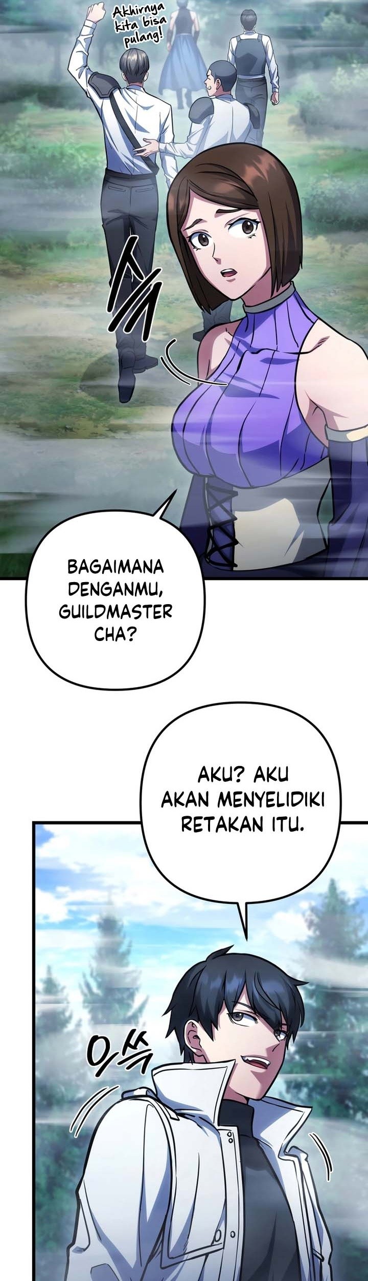 Maxed Out Leveling Chapter 59 Gambar 10