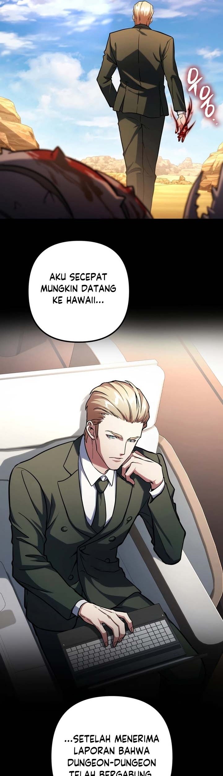 Maxed Out Leveling Chapter 59 Gambar 21