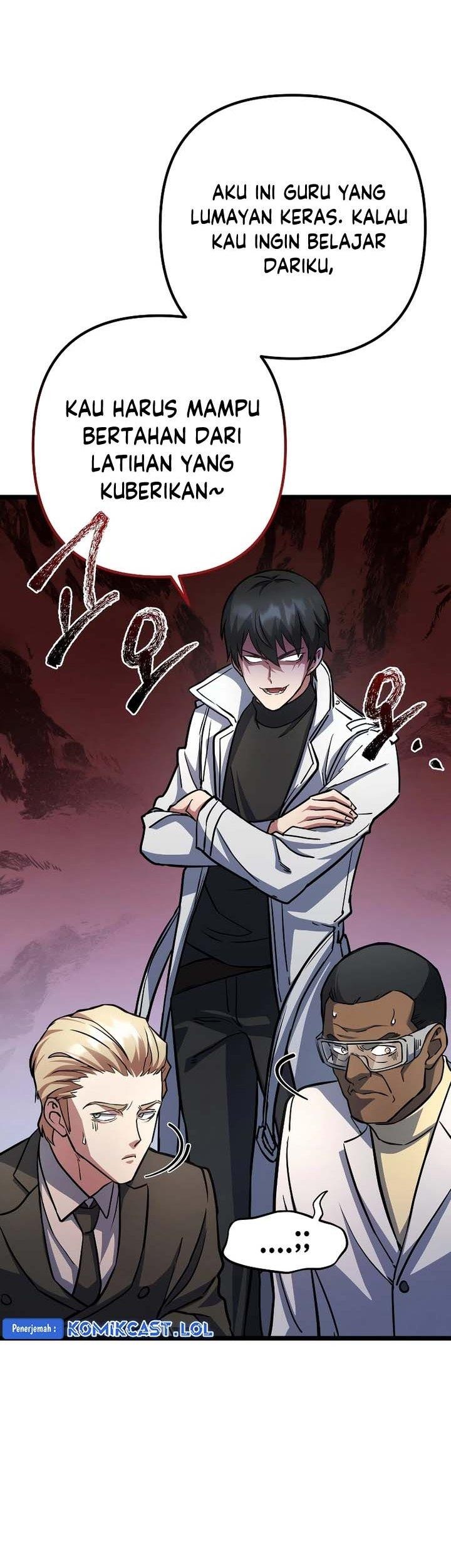 Maxed Out Leveling Chapter 58 Gambar 29