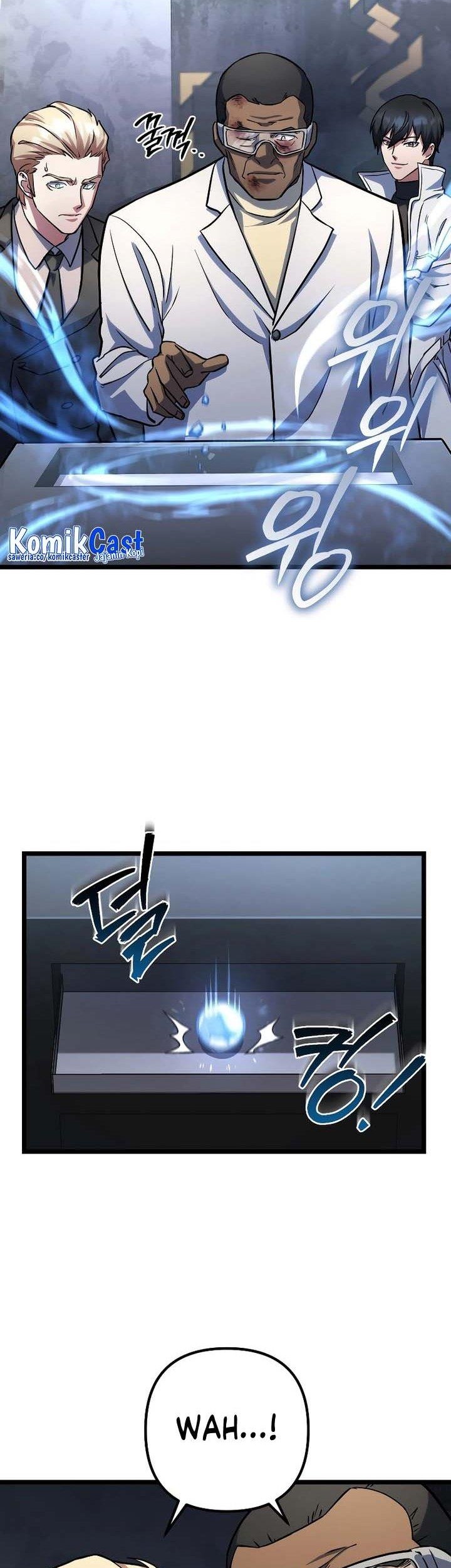 Maxed Out Leveling Chapter 58 Gambar 32