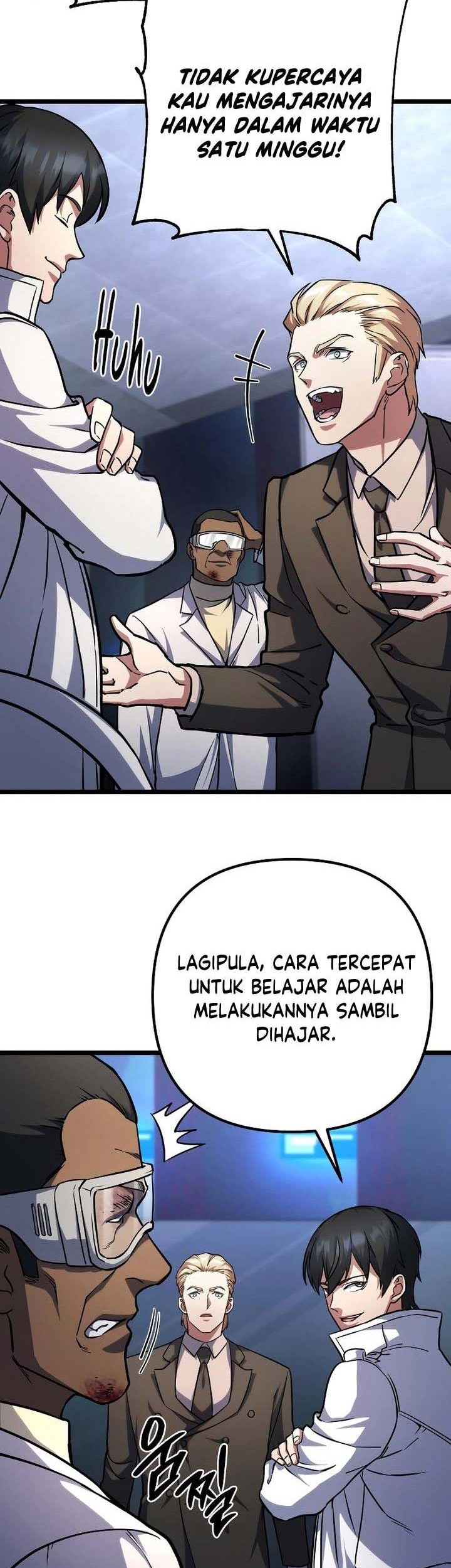 Maxed Out Leveling Chapter 58 Gambar 35