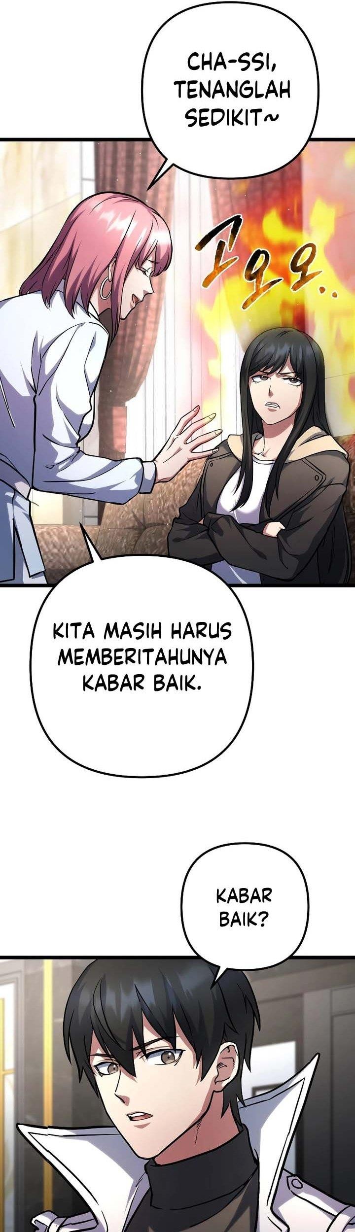 Maxed Out Leveling Chapter 58 Gambar 42