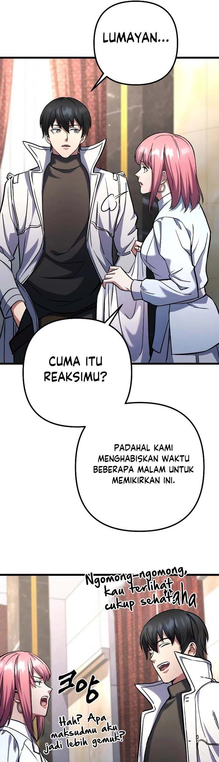 Maxed Out Leveling Chapter 58 Gambar 44