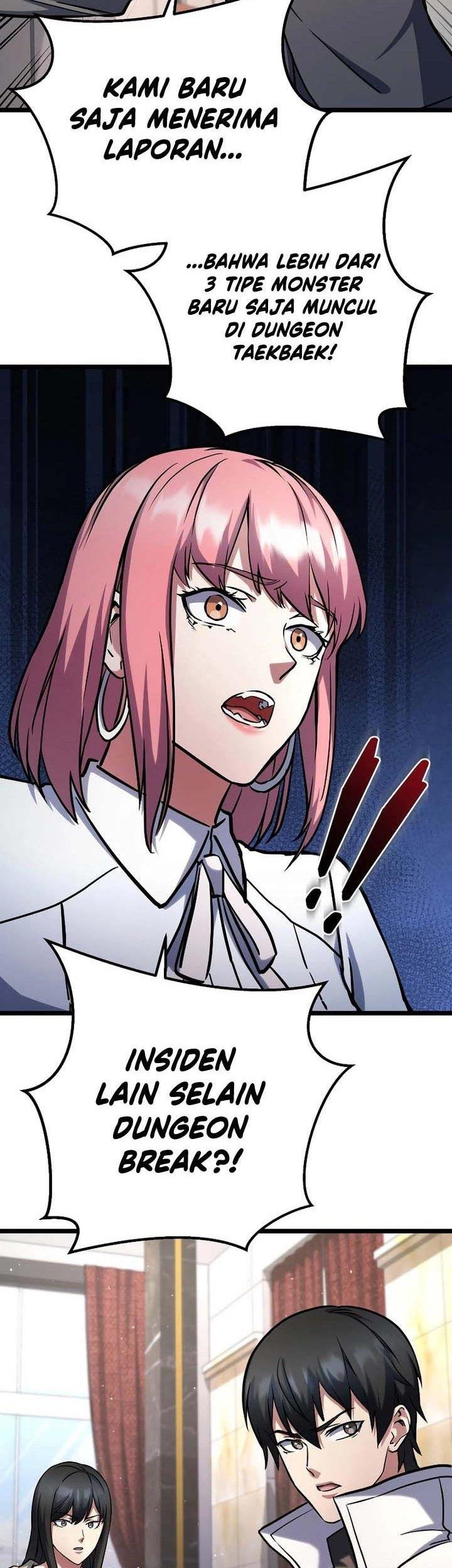 Maxed Out Leveling Chapter 58 Gambar 51