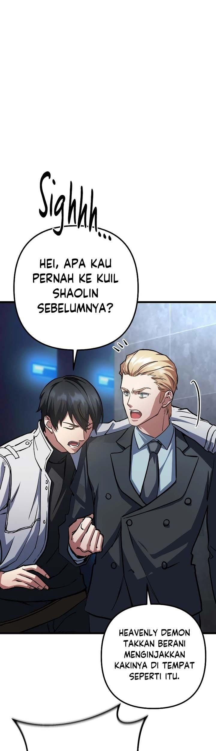 Baca Komik Maxed Out Leveling Chapter 58 Gambar 1