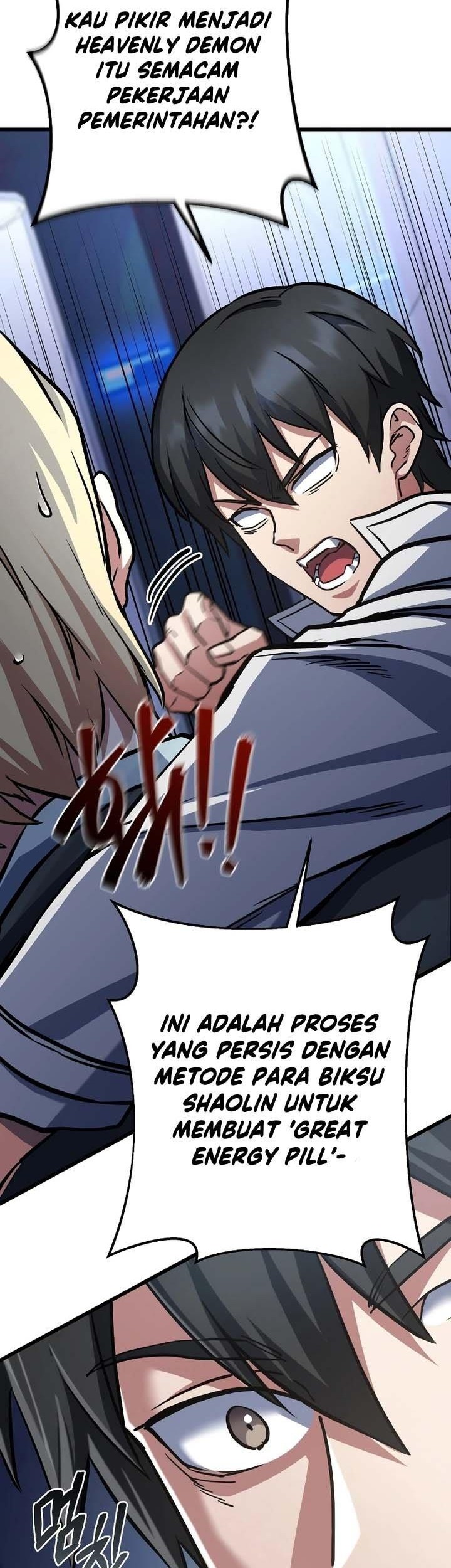 Baca Manhwa Maxed Out Leveling Chapter 58 Gambar 2