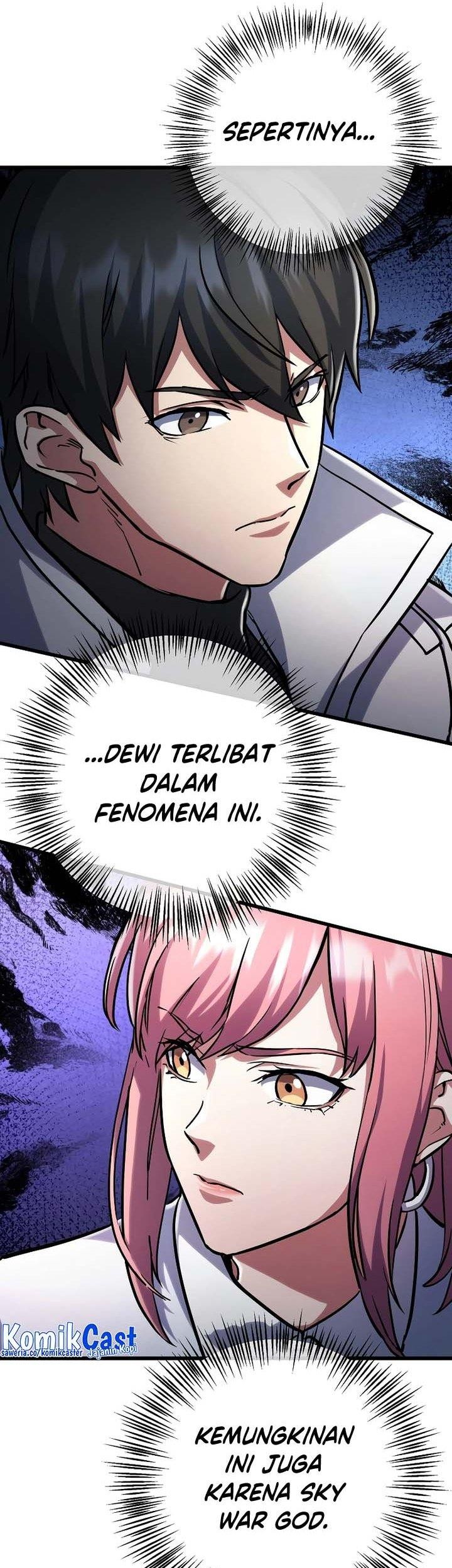 Maxed Out Leveling Chapter 58 Gambar 57