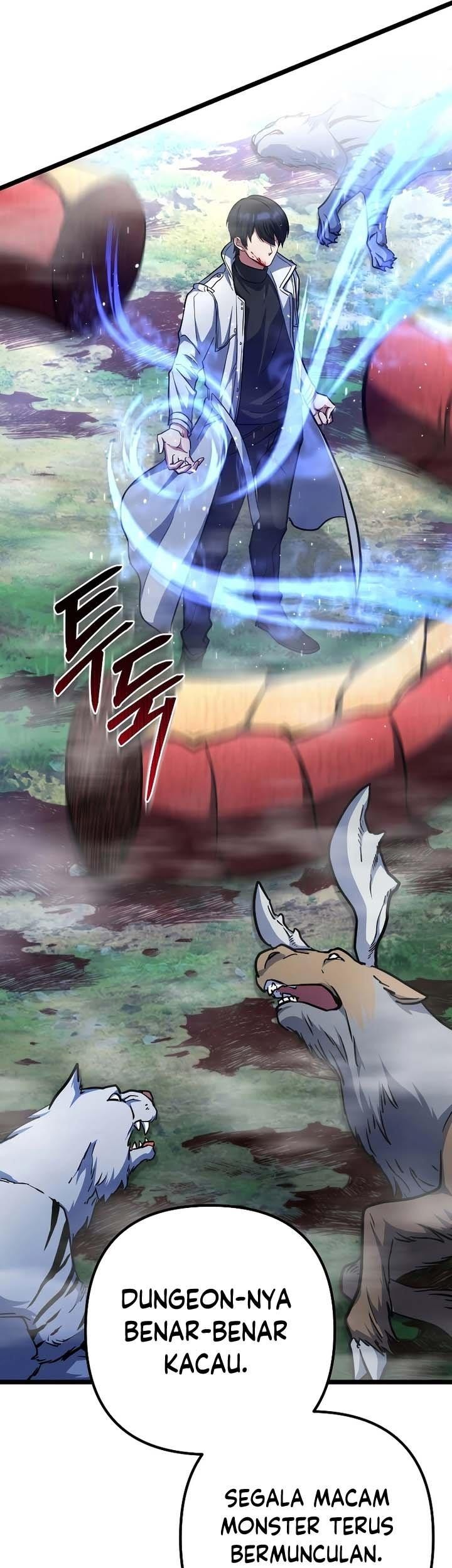 Maxed Out Leveling Chapter 58 Gambar 61