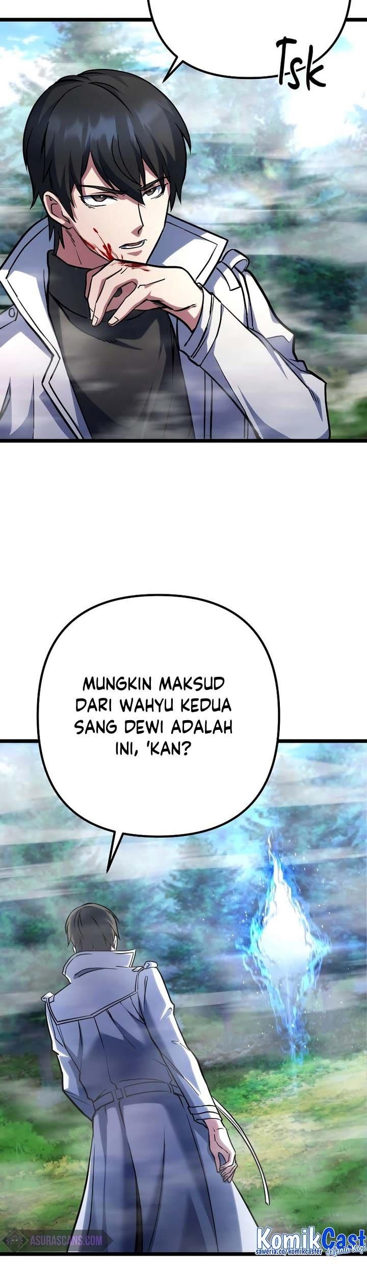 Maxed Out Leveling Chapter 58 Gambar 62