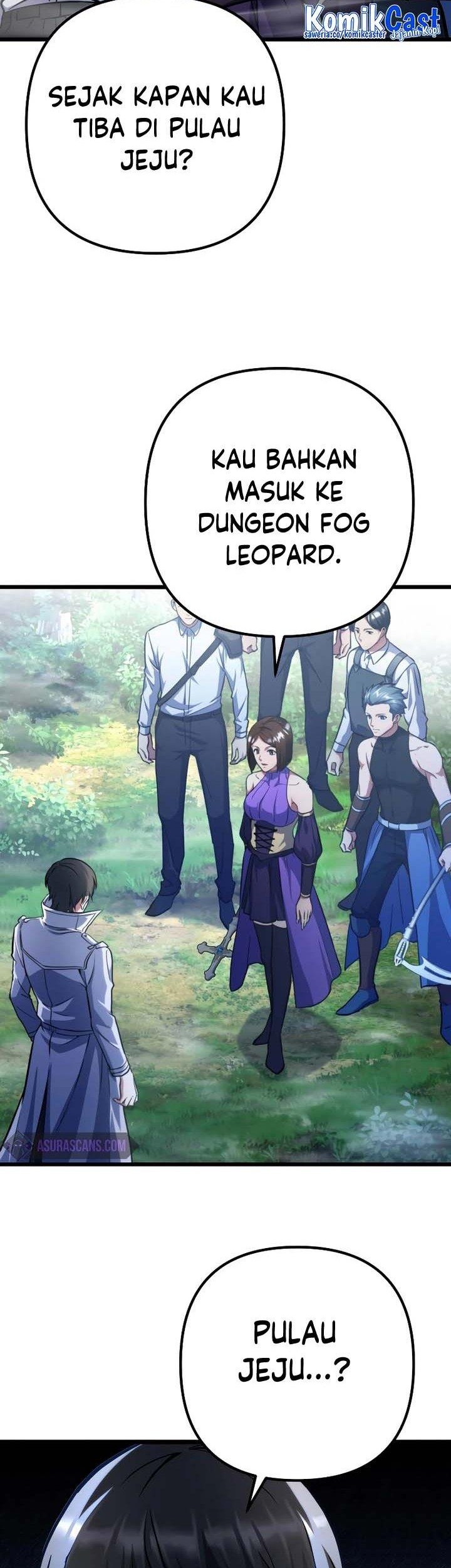 Maxed Out Leveling Chapter 58 Gambar 68