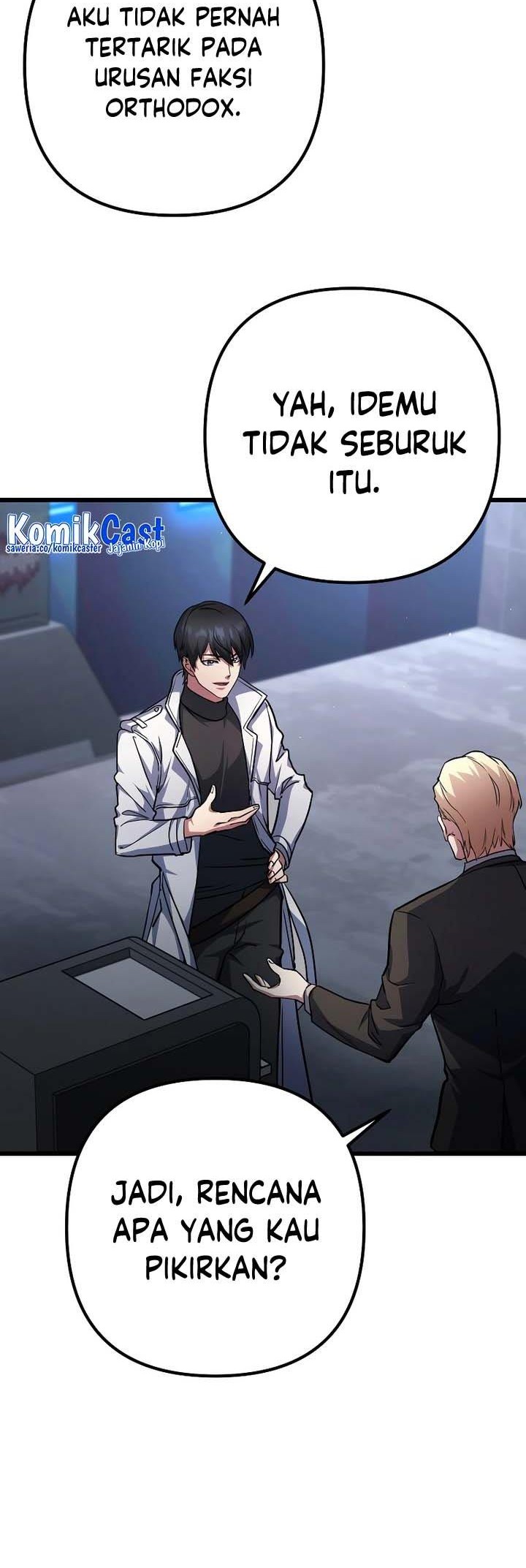 Maxed Out Leveling Chapter 58 Gambar 8