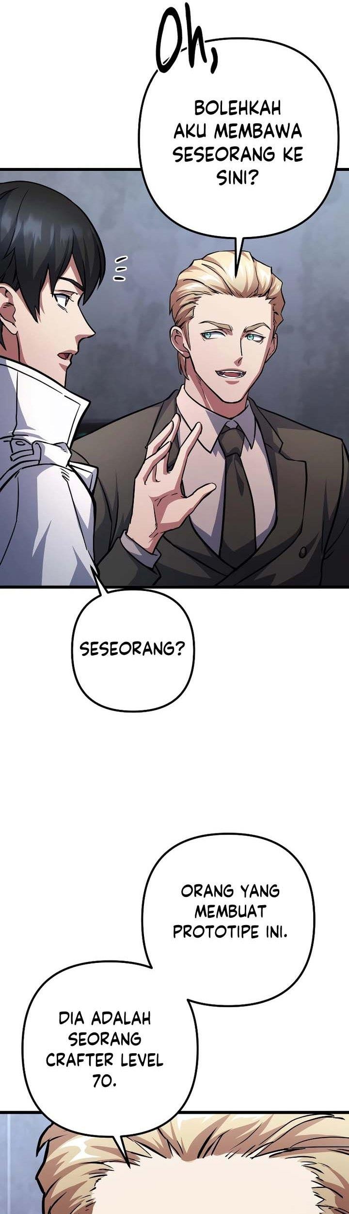 Maxed Out Leveling Chapter 58 Gambar 9