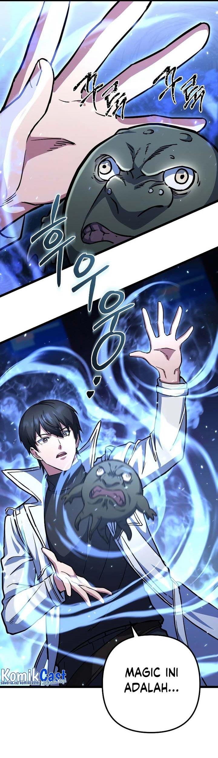 Maxed Out Leveling Chapter 58 Gambar 14