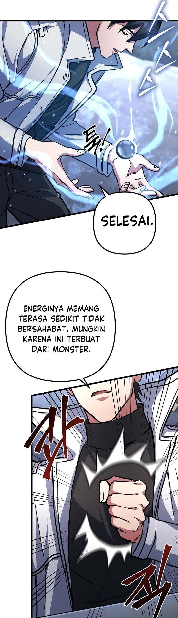 Maxed Out Leveling Chapter 58 Gambar 17
