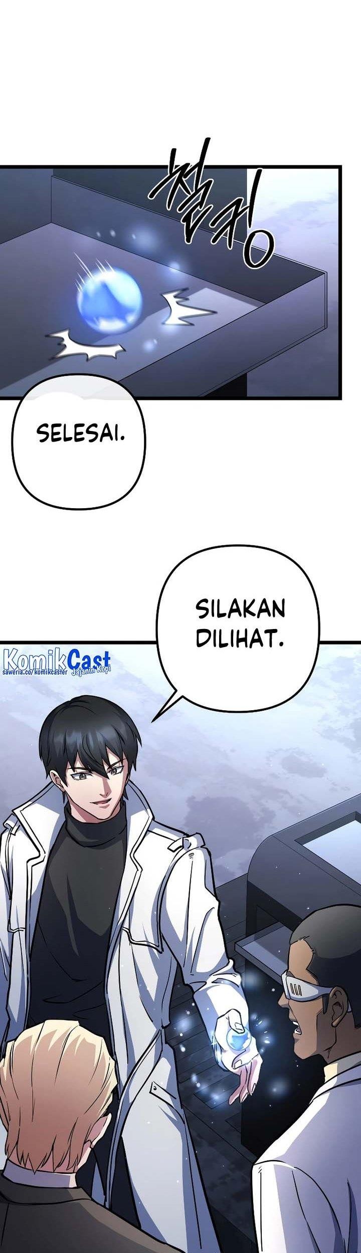 Maxed Out Leveling Chapter 58 Gambar 20