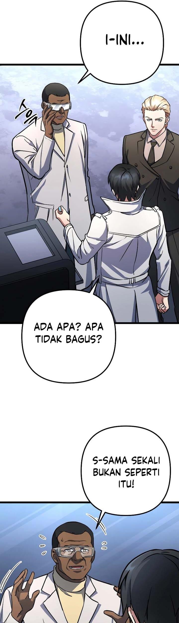 Maxed Out Leveling Chapter 58 Gambar 23