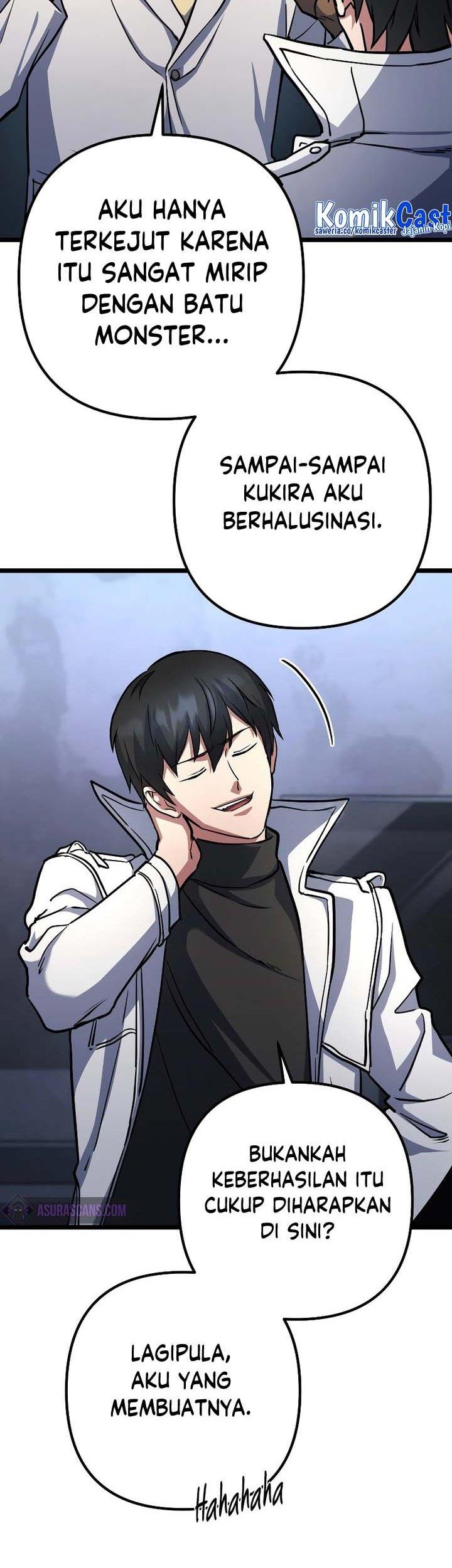 Maxed Out Leveling Chapter 58 Gambar 24
