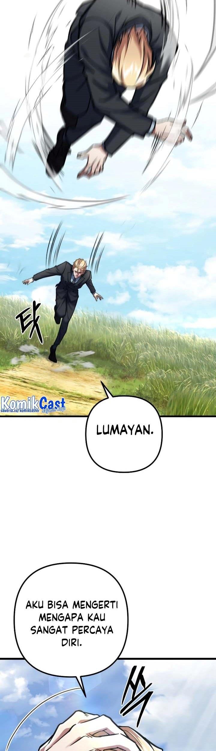 Maxed Out Leveling Chapter 57 Gambar 21