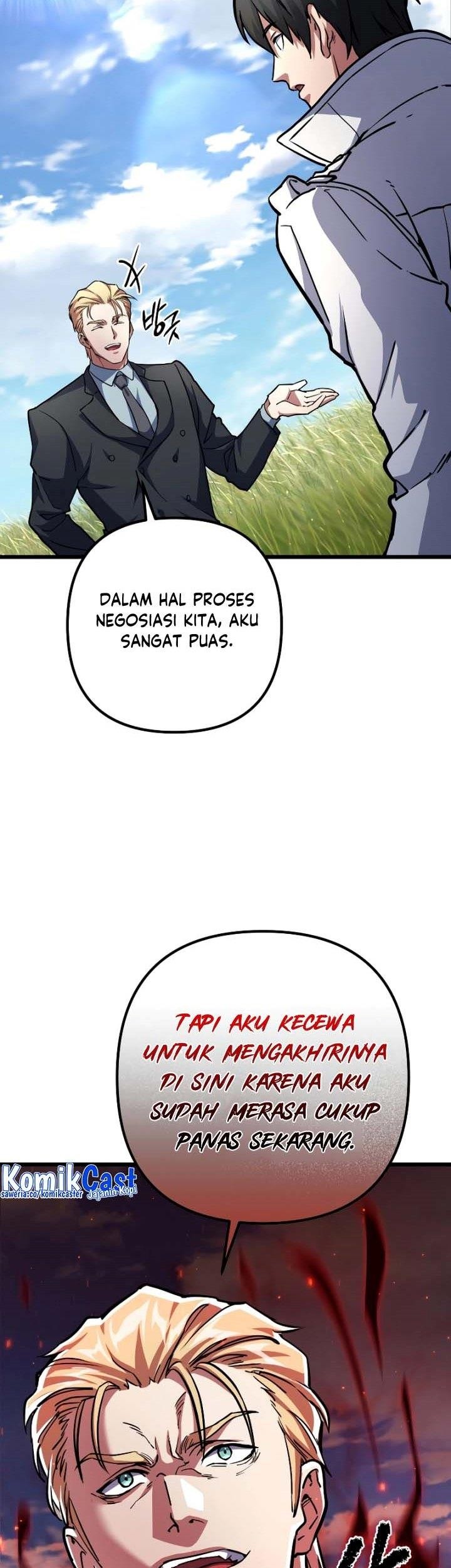 Maxed Out Leveling Chapter 57 Gambar 23