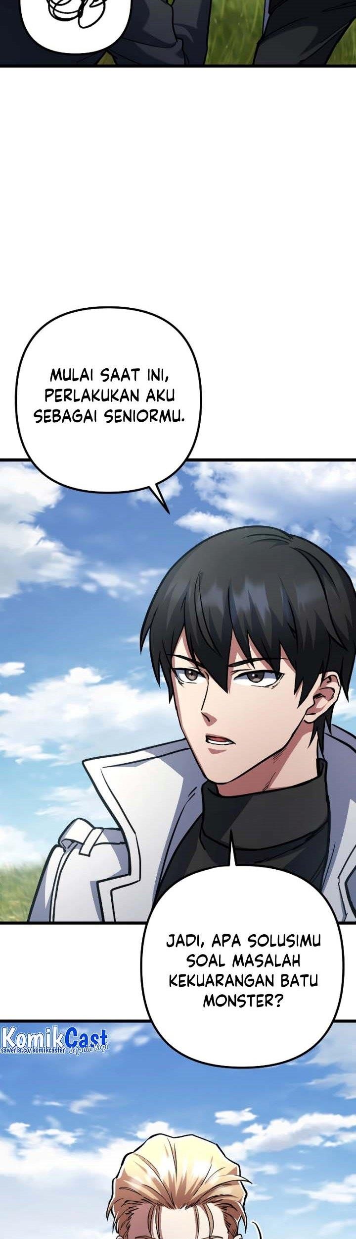 Maxed Out Leveling Chapter 57 Gambar 35
