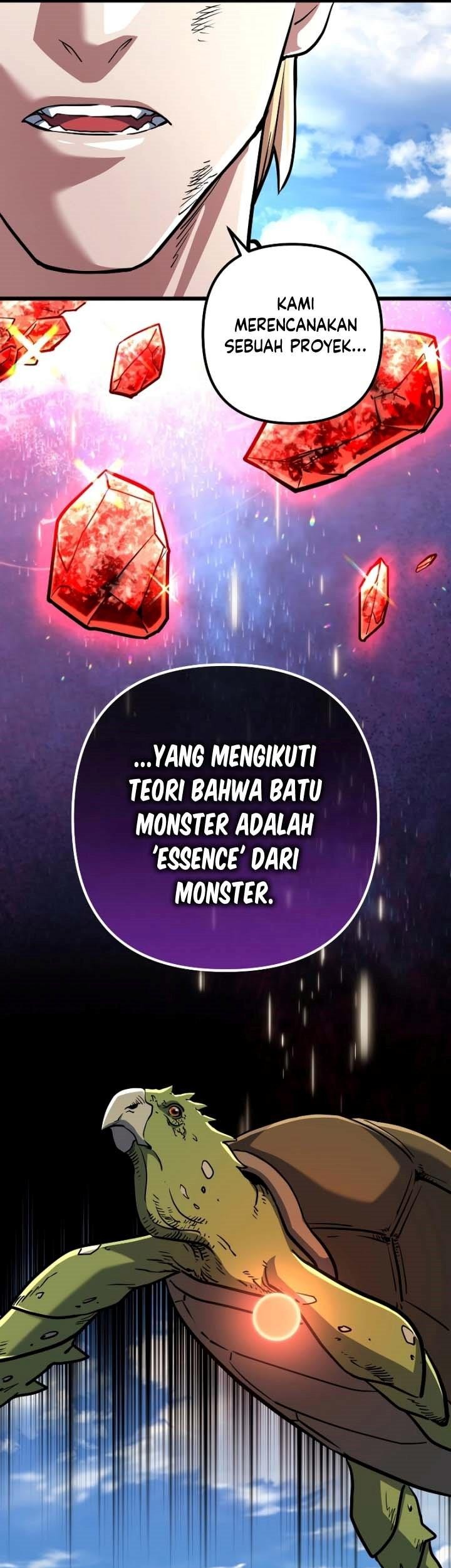 Maxed Out Leveling Chapter 57 Gambar 37