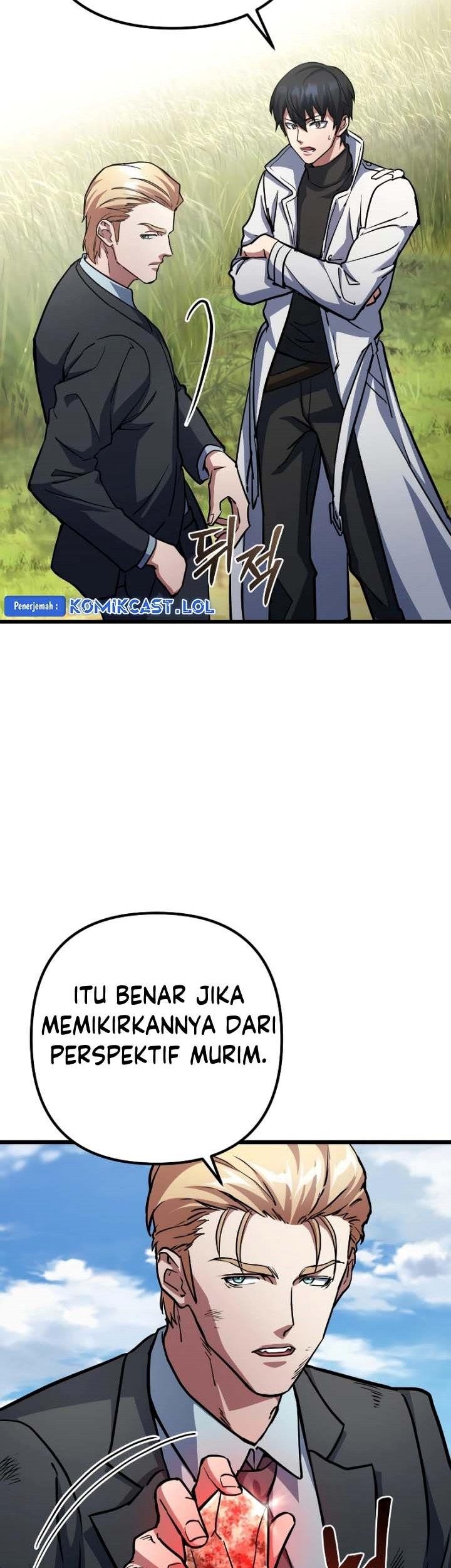 Maxed Out Leveling Chapter 57 Gambar 39