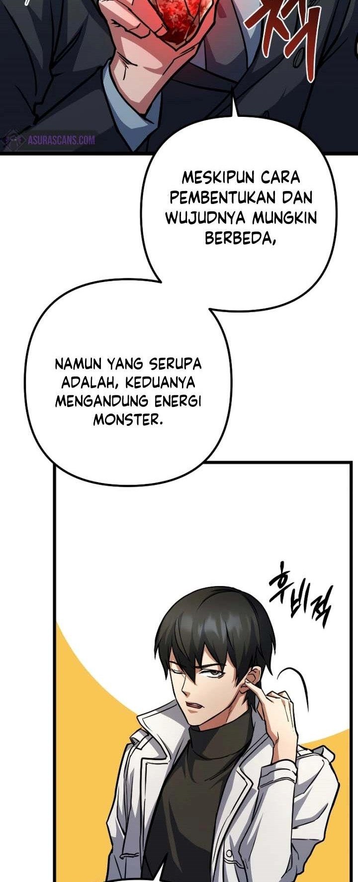 Maxed Out Leveling Chapter 57 Gambar 40