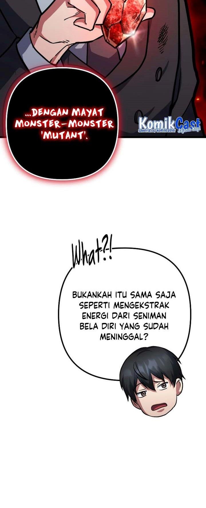 Maxed Out Leveling Chapter 57 Gambar 42