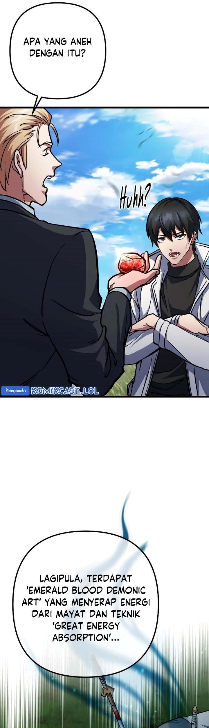Maxed Out Leveling Chapter 57 Gambar 43