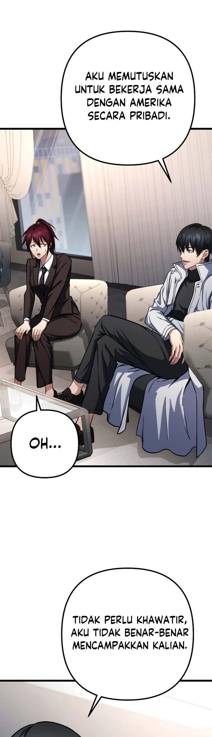 Maxed Out Leveling Chapter 57 Gambar 49