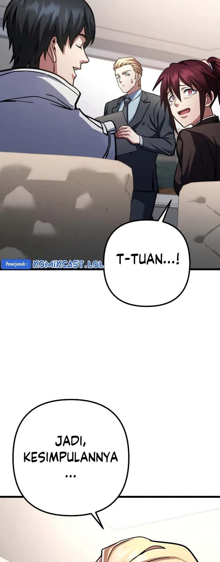 Maxed Out Leveling Chapter 57 Gambar 50