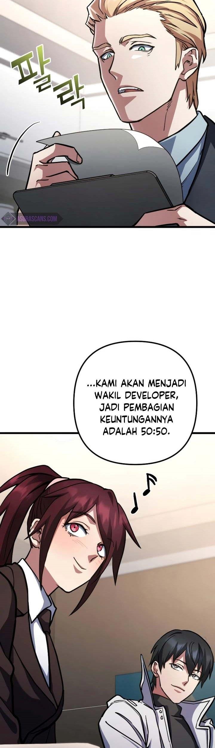 Maxed Out Leveling Chapter 57 Gambar 51