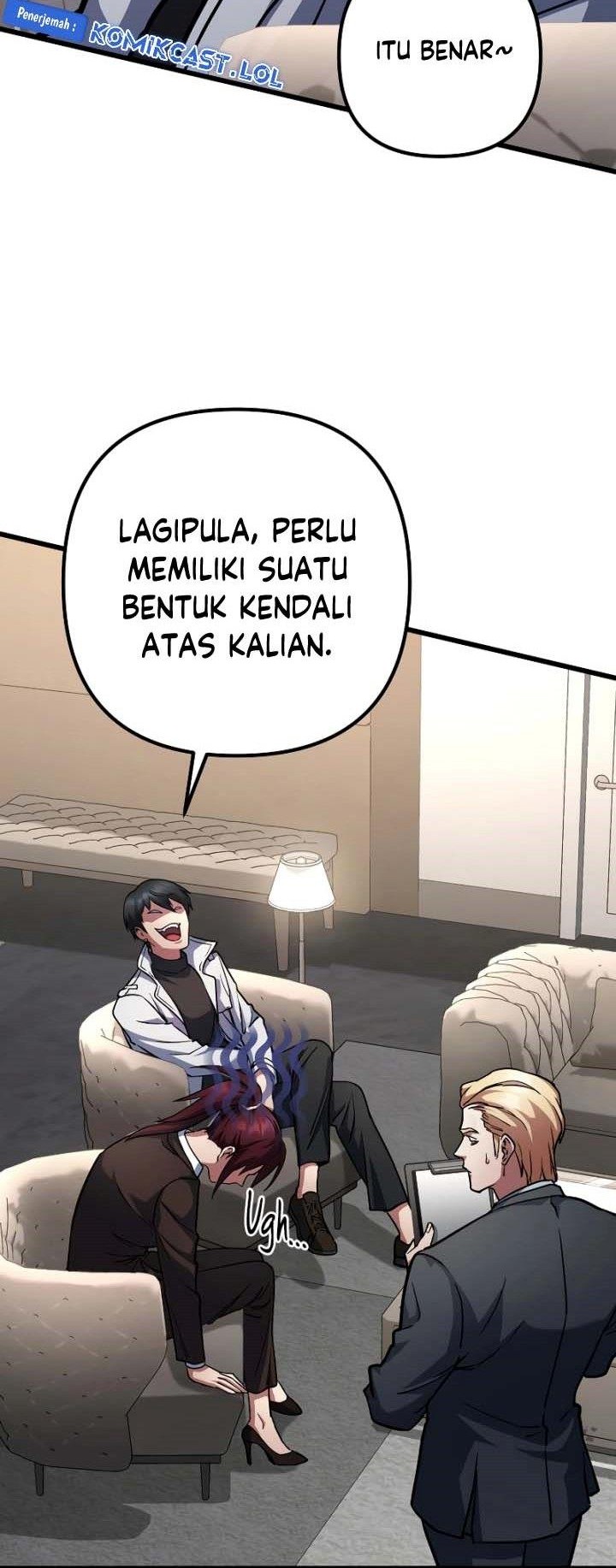 Maxed Out Leveling Chapter 57 Gambar 54