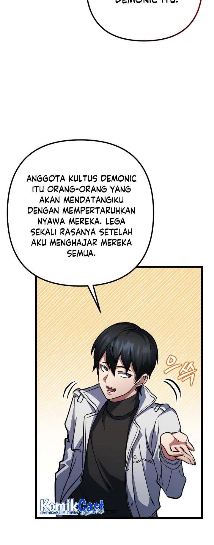 Maxed Out Leveling Chapter 57 Gambar 6